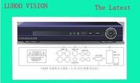 H.264 4CH Full D1 Standalone DVR