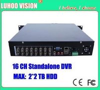 H.264 16CH Standalone DVR