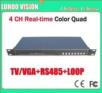 4CH Color Quad Processor