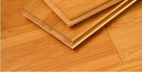 Carbonized Horizontal Matt Bamboo Flooring (F-SB-C1-01)