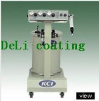 Powder Coating Equipments