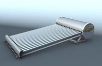 Split Solar Water Heater