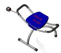AB Rocking Chair (MX1174)