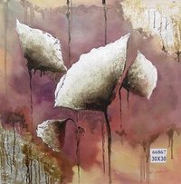 Textured Art Painting