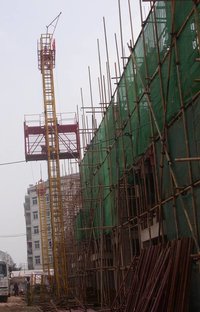 Sse160 Construction Elevator