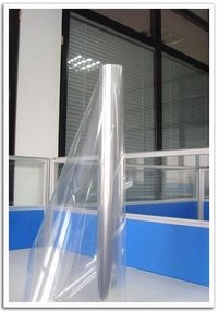 PVC Super Clear Film