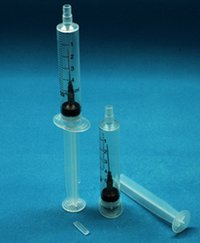5 ml Retractable Safety Syringe