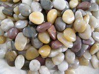 Cobble and Pebble (River Stone)