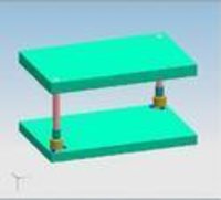 Front Access Terminal AGM UPS Battery for Projects