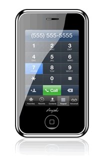 Quad-Band Mobile Phone