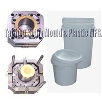 Plastic Pail Bucket Mould