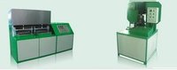 Solder Bar Cutting And Stamping Machine