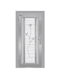 Stainless Steel Door