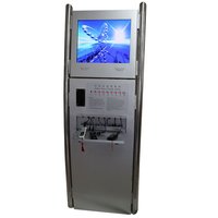 Coin Operated Cell Phone Charger Machine