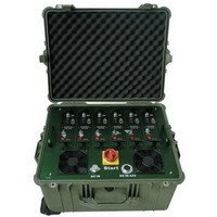Portable High Power Jammer For Military And Vip Convoy Protection