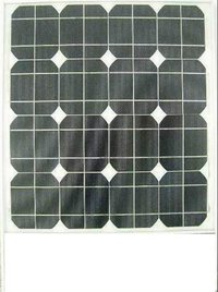 Mono Crystalline Solar Panel