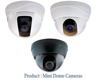 Mini Dome Camera