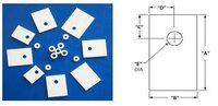 Aluminum Oxide Ceramic For TO-218