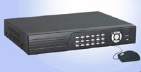 4CH H. 264 Network Standalone DVR