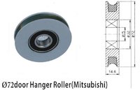 Elevator Hanger Roller (Mitsubishi)