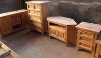 Wood Cabinet