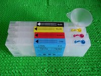 Epson Stylus Pro B-300dn, 500dn Empty Refillable Ink Cartridge