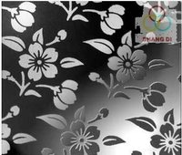 Decorative Stainless Steel Sheet