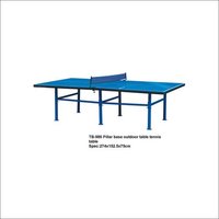Tb-986 Outdoor Table Tennis Table