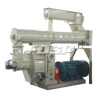 Rice Straw Pellet Mill