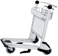 Luggage Trolley For Airport