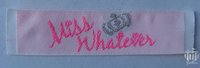 Woven Labels