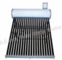 Solar Thermal Water Heaters