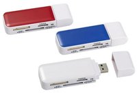 PS2211 USB 2.0 Card Reader