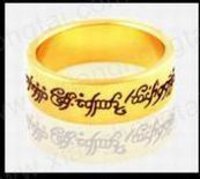 Fashion Magnet Rings