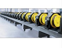 Bw4 Elevator Gearless Traction Machine