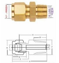 Copper Pipe Fitting