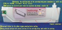 Compatible Ink Cartridge For Roland
