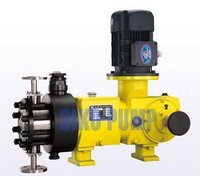 Hydraulic Diaphragm Metering Pumps