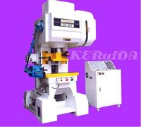 High-Speed Punching Machine (25 Ton)