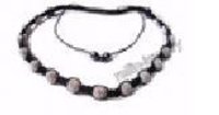 Shamballa Necklace