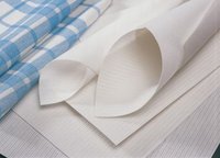 Recycled PET RPET Stitch Bond Non-Woven Cloth