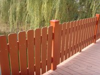 WPC Fence