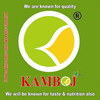 Kamboj Logo