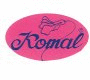 Komal Logo