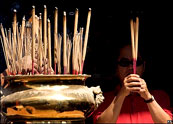 Incense Sticks