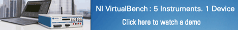 See NI VirtualBench Demo
