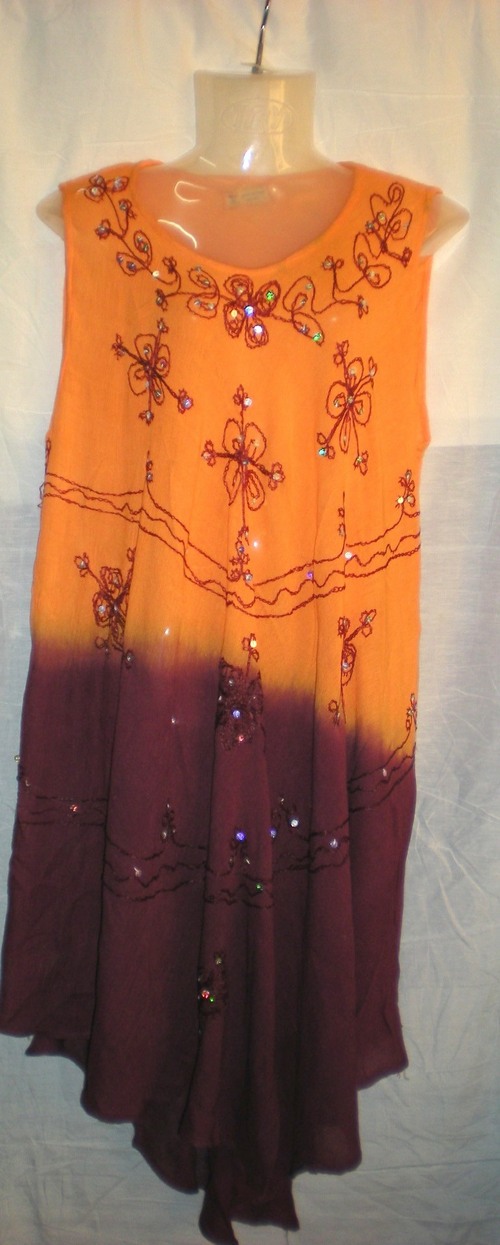 Chiffon Kaftan For Women