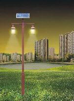 Solar Street Lights