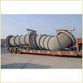 Off-Gas Ducting