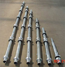 Cup Lock Standard/Verticals